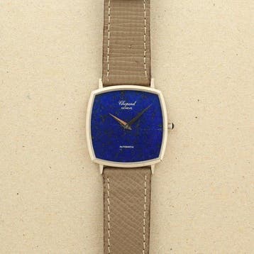 Chopard - Lapis Lazuli - 2062 - Heren - 1970-1979