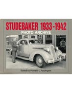 STUDEBAKER 1933 - 1942, PHOTO ARCHIVE, Ophalen of Verzenden
