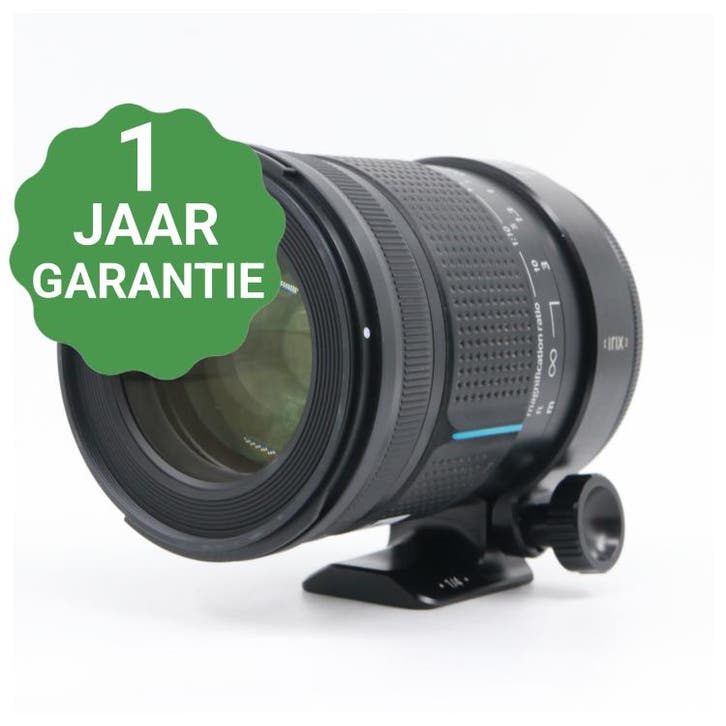 Irix 150mm f/2.8 Macro 1:1 Dragonfly Nikon FX | Tweedehands, Audio, Tv en Foto, Foto | Lenzen en Objectieven, Zo goed als nieuw