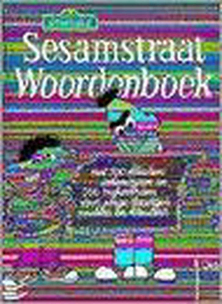 Sesamstraat woordenboek 9789024325047 L. Hayward, Boeken, Kinderboeken | Baby's en Peuters, Gelezen, Verzenden