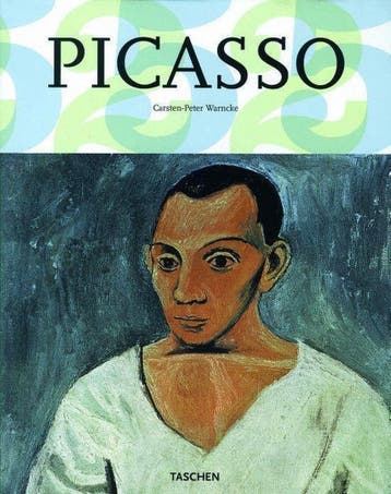 PICASSO 9783822851333 C.P. WARNCKE, Verzenden, C.P. WARNCKE