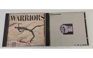 Frankie Goes To Hollywood – Rage Hard () ()  & Warriors, Cd's en Dvd's, Verzenden, Nieuw in verpakking