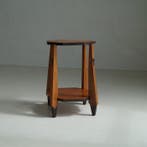 Bijzettafel - Eik - Amsterdamse School