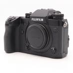 Fujifilm X-H1 body | Tweedehands, Audio, Tv en Foto, Fotocamera's Digitaal, Verzenden, Zo goed als nieuw
