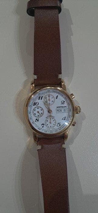 Montblanc - Meisterstück - 7001 - Homme - 2000, Handtassen en Accessoires, Horloges | Heren, Nieuw