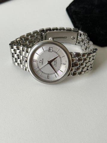 Omega - De Ville Prestige - 7504.31 - Homme - 2000-2010