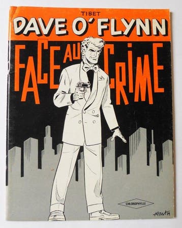 Dave OFlynn T1 + T2 - Série complète - 2x B - 1 Album -, Livres, BD
