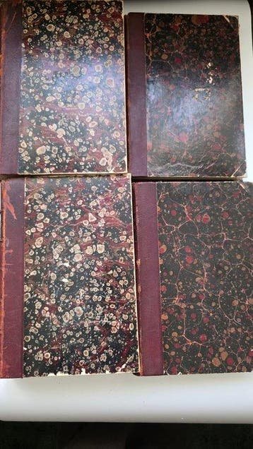 Hermann Grassmann - Hermann Grassmanns gesammelte, Antiek en Kunst, Antiek | Boeken en Manuscripten