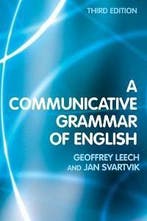 A Communicative Grammar of English 9780582506336, Verzenden, Leech Geoffrey
