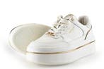 Twinset Sneakers in maat 37 Wit, Kleding | Dames, Twinset, Verzenden, Wit, Zo goed als nieuw