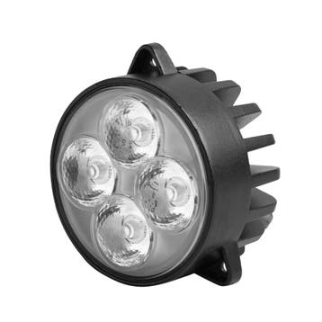 40W LED Werklamp Rond 3800LM | Inbouw, Ophalen of Verzenden
