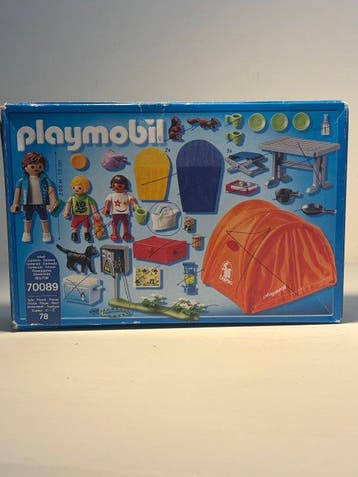 Playmobil - Family Fun - 70089 - Playmobil 70089 - 2010-2020