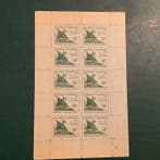 Duits Rijk - Bezetting van Frankrijk (1941-1945) 1945 -, Postzegels en Munten, Gestempeld
