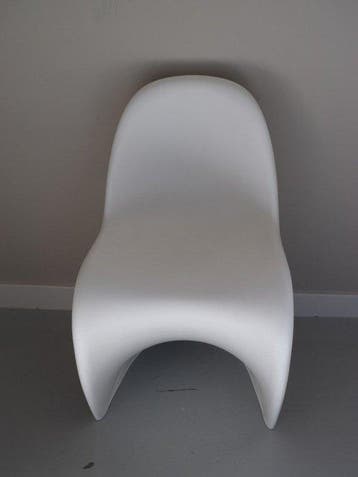 Vitra - Verner Panton - Chaise - Chaise Panton - Plastique