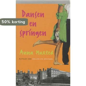 Dansen en springen / Zilver Pockets / 318 9789041761255, Verzenden, Zo goed als nieuw, A. Maxted