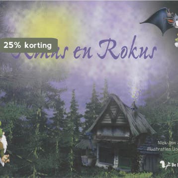 Rinus en Rokus 9789045411934 N.J. Spanjer, Verzenden, Gelezen, N.J. Spanjer