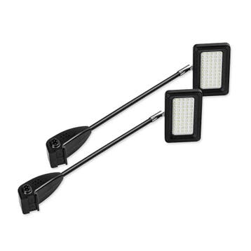 Lampenset | MEGA SEG™ | LED | 2 Stuks Luxus, Verzenden, Nieuw in verpakking