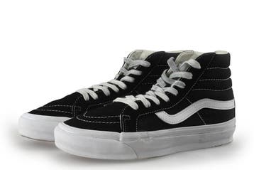 Vans Hoge sneakers in maat 38 Zwart, Verzenden, Sneakers