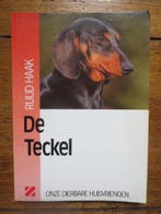 Teckel 9789062486373 Haak, Verzenden, Gelezen, Haak