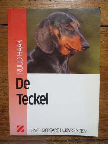 Teckel 9789062486373 Haak, Verzenden, Haak