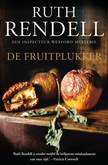 De fruitplukker / Inspecteur Wexford-mysteries / 21, Verzenden, Zo goed als nieuw, Ruth Rendell