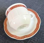 Rosenthal - Service à café (14) - Modello Gracella - Or 24, Antiek en Kunst