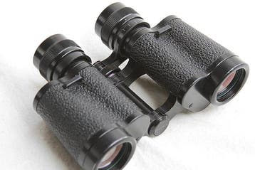 Observation binoculars - 8x30W - 1970-1980 - Duitsland -