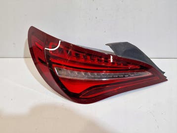 Mercedes CLA W117 achterlicht links LED, Verzenden