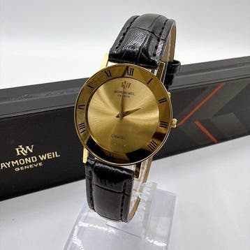 Raymond Weil - Sans prix de réserve - 124 - Homme -, Handtassen en Accessoires, Nieuw