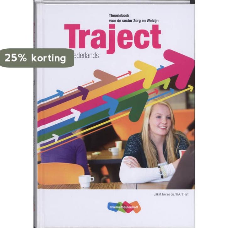 Traject / Nederlands 9789006813623 J.H.M. Mol, Boeken, Schoolboeken, Gelezen, Verzenden