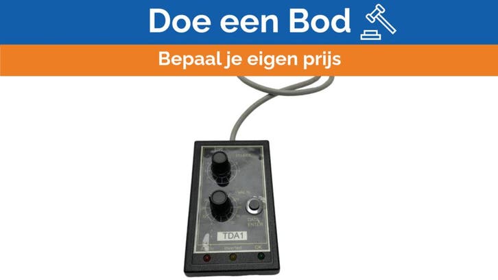 Bieden: Alpatek TDA1 12V Marine Energy Control Unit, Watersport en Boten, Navigatiemiddelen en Scheepselektronica, Ophalen of Verzenden