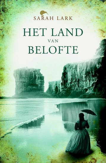 Het land van belofte / Nieuw-Zeeland: Kiward Station / 1, Verzenden, Sarah Lark
