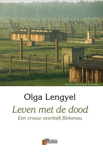 Leven met de dood / Verbum Holocaust Bibliotheek O. Lengyel, Verzenden, O. Lengyel