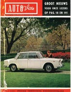 1960 AUTOVISIE MAGAZINE 23 NEDERLANDS