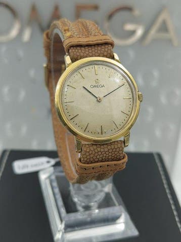 Omega - Calatrava Slim - Zonder minimumprijs - 3 - Heren -, Nieuw
