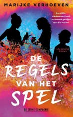 De regels van het spel 9789461098009 Marijke Verhoeven, Verzenden, Marijke Verhoeven