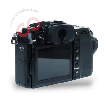 Fujifilm GFX 50S II nr. 1374, Ophalen of Verzenden, Zo goed als nieuw