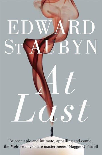 At Last 9780330435925 Edward St Aubyn, Verzenden, Gelezen, Edward St Aubyn