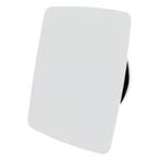 Duco Ducovent Design afgerond vierkant ventilatieventiel wit, Bricolage & Construction, Verzenden