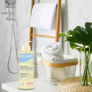 Dexeryl Cleansing Oil (Douchegel), Verzenden, Nieuw