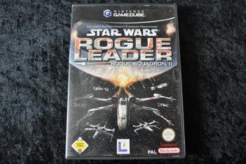 Star Wars Rogue Leader Rogue Squadron II Nintendo Gamecube, Verzenden