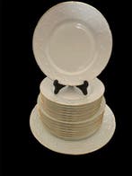 Haviland Limoges France - Assiette (17) - Imperatrice -, Antiquités & Art