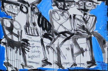 Gustav Schiffmacher - nu 2389 – (KK) Konstruktive, Antiek en Kunst