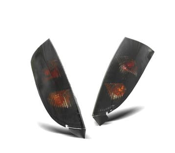 FEUX ARRIÈRE POUR FORD FOCUS MK1 98-04 FOND NOIR, Verzenden, Nieuw