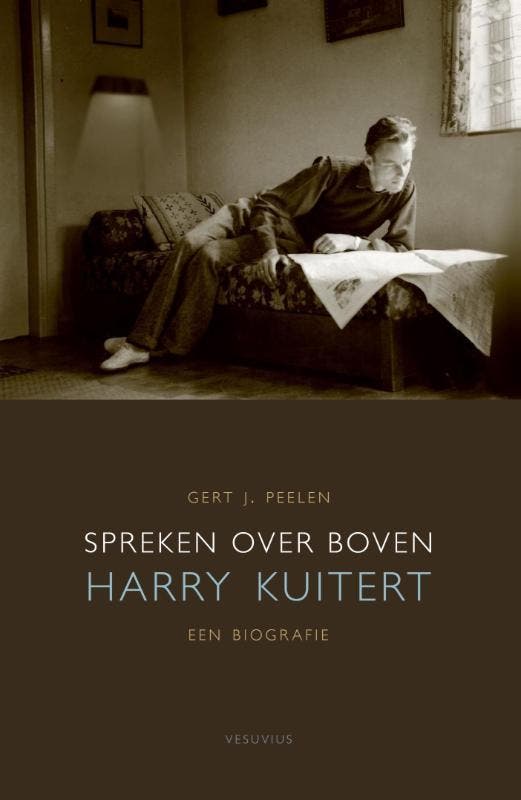 Spreken over boven 9789086597444 Gert J. Peelen, Boeken, Godsdienst en Theologie, Zo goed als nieuw, Verzenden