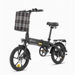 A1F Vouwbare Elektrische Fiets - Smart E Bike - 250W - 7,5, Verzenden
