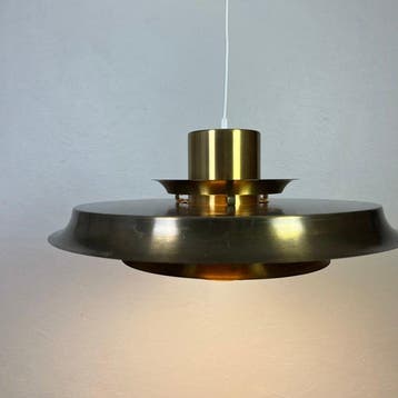 Vitrika - Plafondlamp - Messing