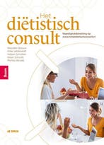 Het diëtistisch consult 9789024427888 Marjolein Baauw, Verzenden, Zo goed als nieuw, Marjolein Baauw