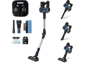 MYBOT E6 Advanced - Steelstofzuiger - Dweilfunctie - 250W -, Verzenden, Nieuw