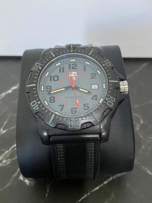Luminox - Black OPS 8880 - Sans prix de réserve - Homme -, Handtassen en Accessoires, Horloges | Heren